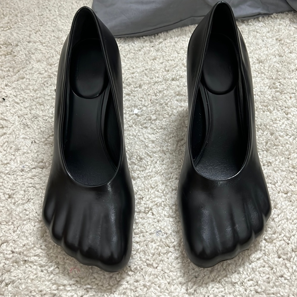 Brand new Balenciaga fetish pump